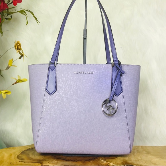 Michael Kors Handbags - Michael Kors Kimberly Small Bonded Tote